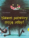 Nawet potwory myją zęby - zdjęcie