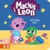 Maciuś i Leon zasypiają sami - zdjęcie