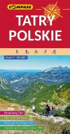 Tatry Polskie. Mapa w skali 1:33 000, wydanie 17 - zdjęcie