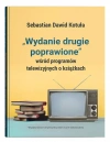 "Wydanie drugie poprawione" wśród programów telewizyjnych o książkach - zdjęcie