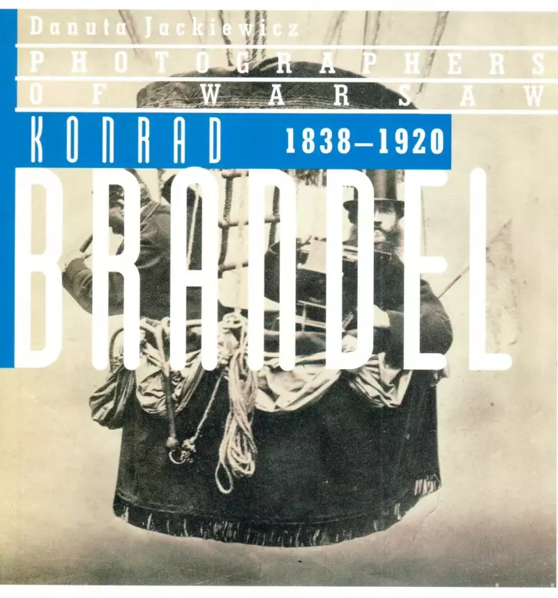 Konrad Brandel 1838-1920 Konrad Brandel 1838-1920