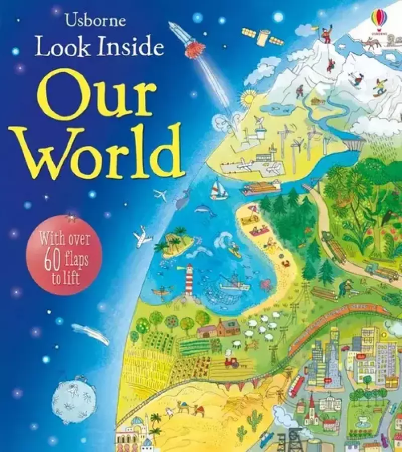 Look Inside Our World Look Inside Our World