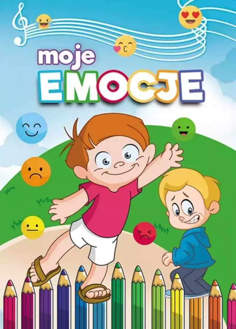 Moje Emocje Moje Emocje