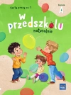 Pakiet W przedszkolu naturalnie. Poziom A. Trzylatek - zdjęcie