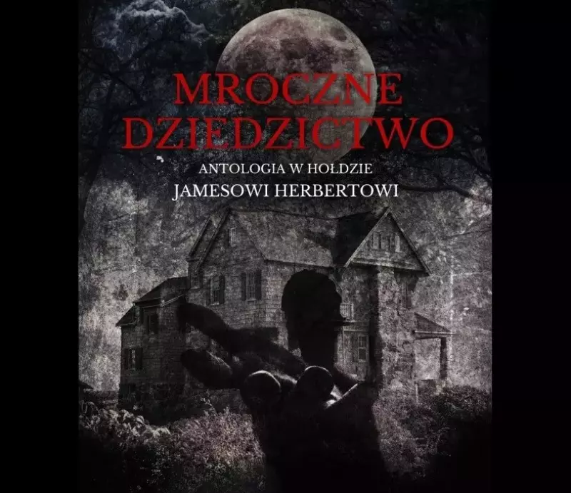 Mroczne dziedzictwo Mroczne dziedzictwo