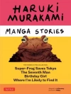 Haruki Murakami Manga Stories 1 wer. angielska - zdjęcie