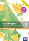 MATeMAtyka 2. Liceum i technikum. Podręcznik. Zakres podstawowy i rozszerzony. Edycja 2024 - zdjęcie