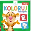 Disney Maluch. Koloruj według linii - zdjęcie