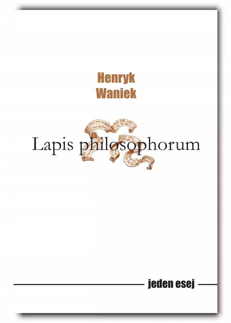 Lapis philosophorum
