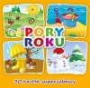 Pory roku. 30 kartek superzabawy - zdjęcie