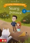 Już czytam. Pierwsze czytanki. Poziom 2. Stary parasol - zdjęcie