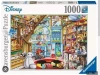 Puzzle 1000 elementów. Świat Disney - zdjęcie