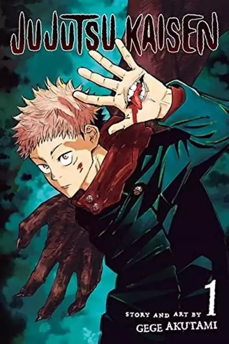 Jujutsu Kaisen Volume 1 Jujutsu Kaisen Volume 1