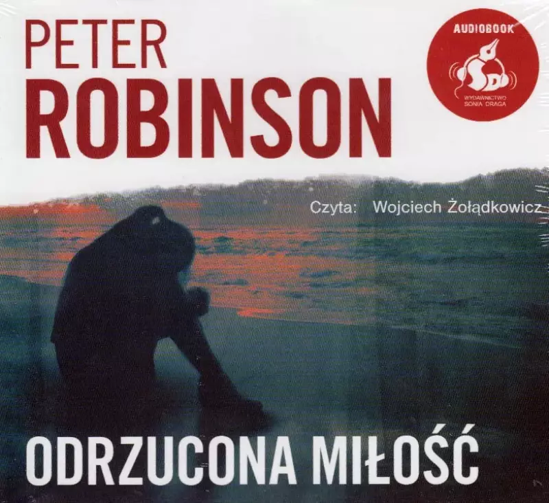 Odrzucona Miłość Audiobook, audiobook CD Odrzucona Miłość Audiobook, audiobook CD