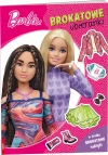 Barbie. Brokatowe ubieranki - zdjęcie