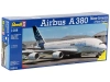 Model samolotu Airbus A 380, 1:144 - zdjęcie