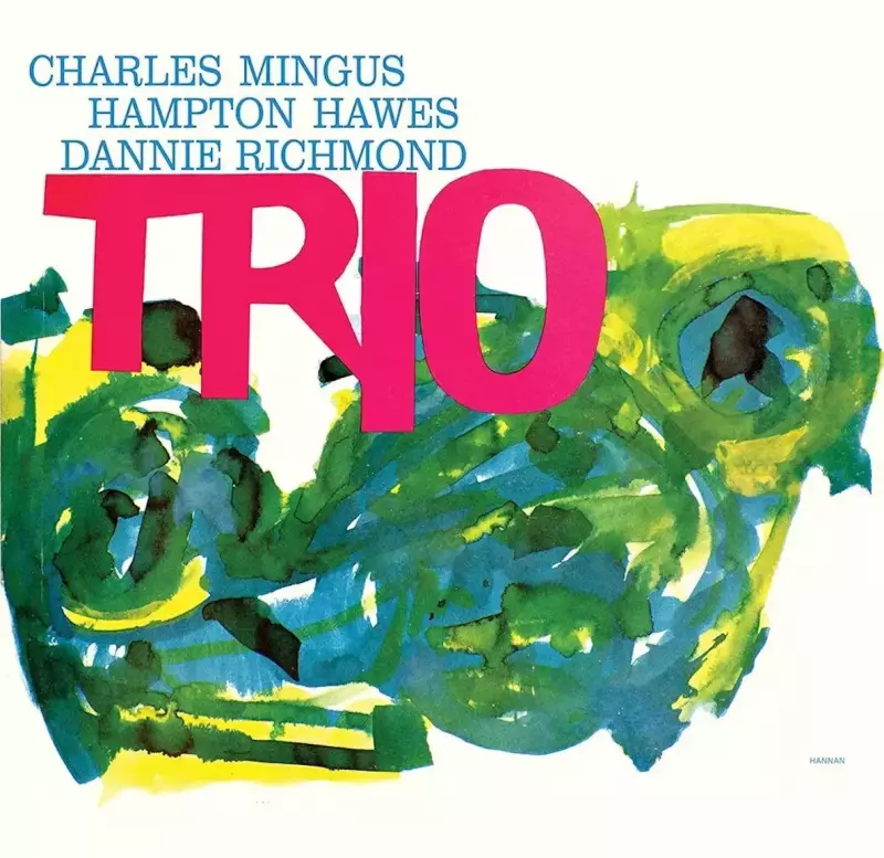Mingus Three. Winyl