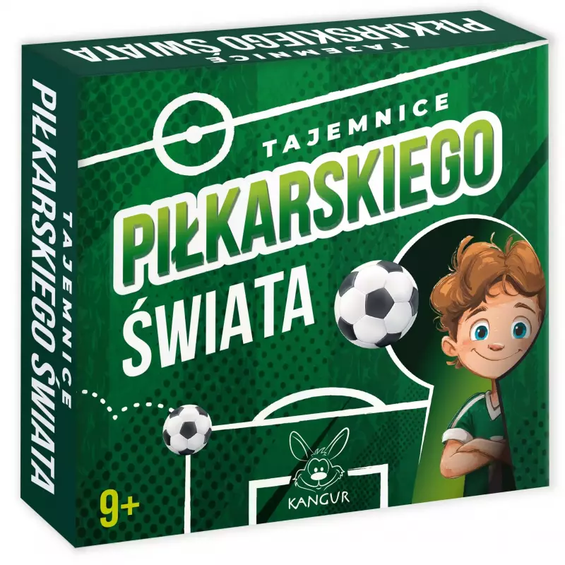 Tajemnice piłkarskiego świata Tajemnice piłkarskiego świata