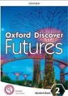 Oxford Discover Futures 2 SB w.2020 - zdjęcie