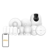 System alarmowy IMOU Home-Alarm-Kit-11-Ranger-2C - zdjęcie