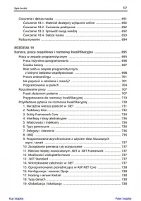 Zostań ekspertem .NET 8. Dobre praktyki, wzorce projektowe, debugowanie i testowanie aplikacji, zdjęcie 17