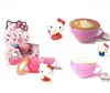 Hello Kitty. Zestaw cappucino - zdjęcie
