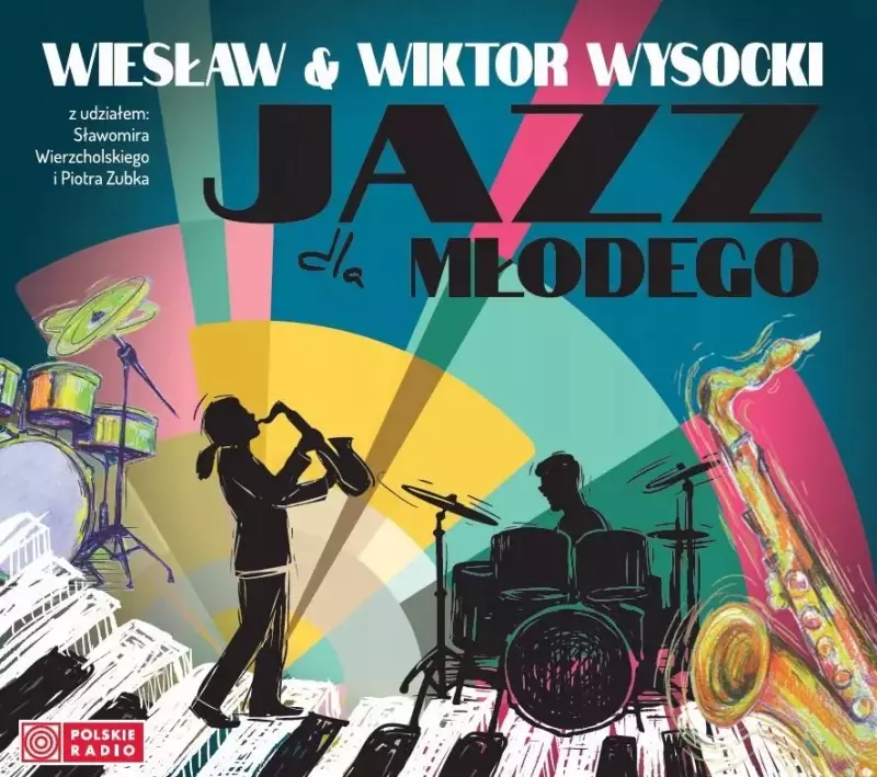 Jazz dla młodego, CD Jazz dla młodego, CD