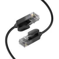 Kabel UGREEN NW122 Cat.6A 5m (czarny), zdjęcie 2