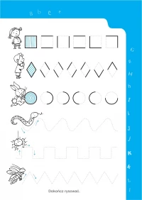 A B C. Mała szkoła, zdjęcie 2