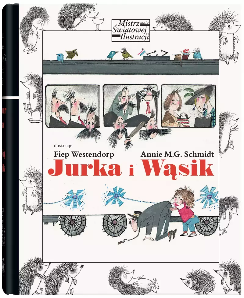 Jurka i Wąsik Jurka i Wąsik