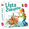 Lista zakupów - zdjęcie