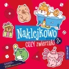 Cozy zwierzaki. Naklejkowo Kids 3+ - zdjęcie