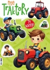 Moje traktory - zdjęcie