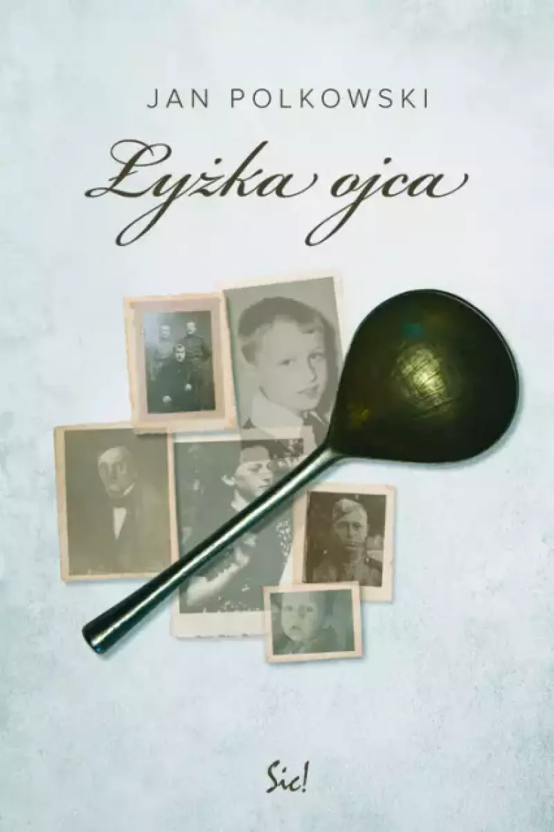 Łyżka ojca Łyżka ojca