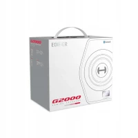 Głośniki komputerowe EDIFIER HECATE G2000 2.0 (białe), zdjęcie 4