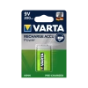 Akumulator Varta 9V 200mAh - zdjęcie