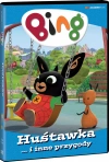 Bing. Część 1. Huśtawka... i inne przygody, DVD - zdjęcie