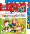 Psi Patrol. Zadanie Przyklejanie. Psi Patrol gotowy do akcji - zdjęcie