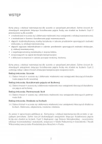 Karty pracy z edukacji matematycznej dla uczniów ze specjalnymi potrzebami. Część 2, zdjęcie 2