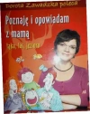 Poznaję i opowiadam z mamą, książka papierowa - zdjęcie
