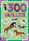 300 naklejek. Konie - zdjęcie