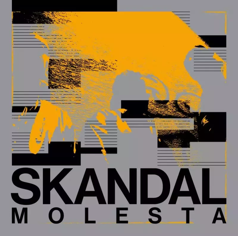 Skandal (Reedycja 2020). CD Skandal (Reedycja 2020). CD