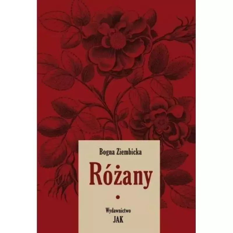 Różany Tom 1