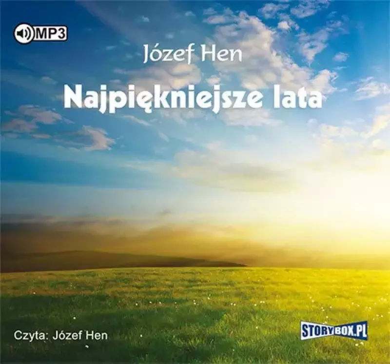 Najpiękniejsze lata. Audiobook