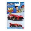Hot Wheels Silver Toy Story 5 Suzuka - zdjęcie