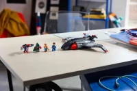 LEGO Super Heroes Marvel Avengers: Doomsday Quinjet 76347, zdjęcie 6
