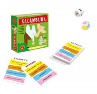 Gra Kalambury. Kieszonkowa, zdjęcie 2