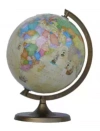 Globus z trasami odkrywców 220 mm - zdjęcie