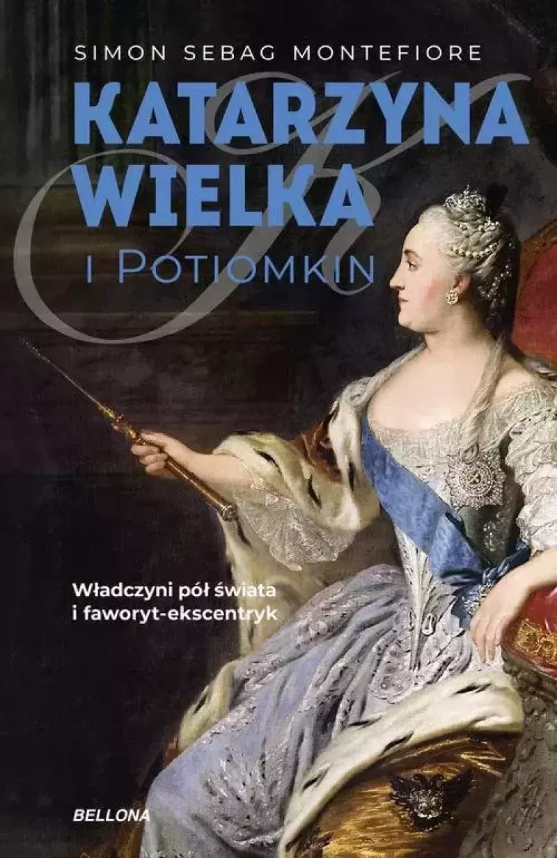 Katarzyna Wielka i Potiomkin Katarzyna Wielka i Potiomkin