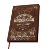 Notes Quidditch - HARRY POTTER - zdjęcie